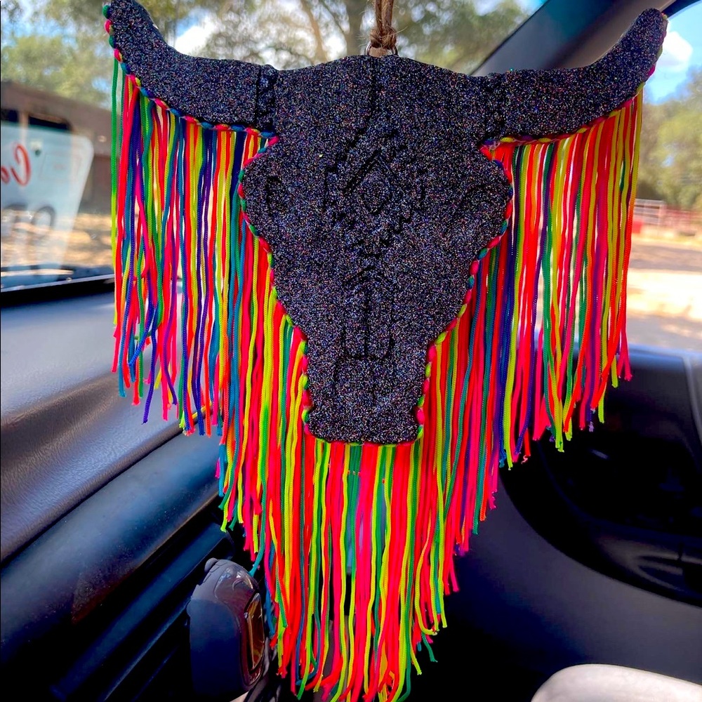 Car air freshener